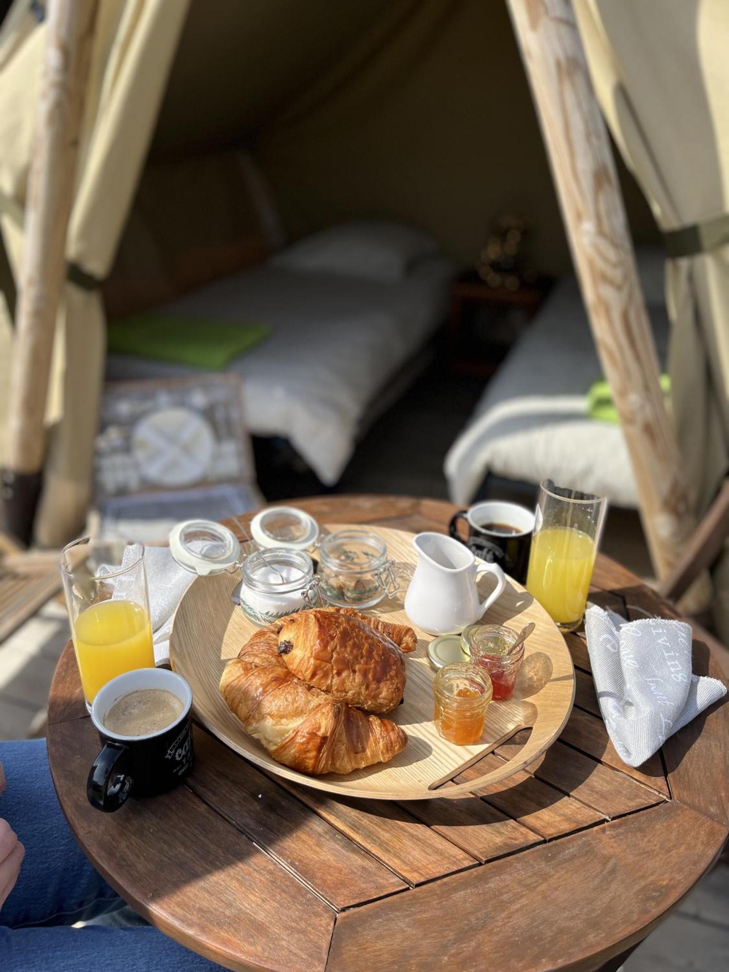 Camping Vesoul Vaivre-et-Montoille Exterior foto
