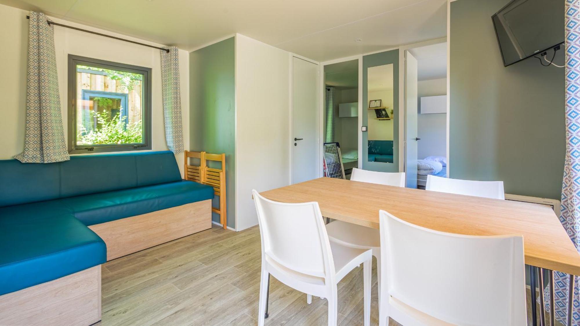 Camping Vesoul Vaivre-et-Montoille Zimmer foto