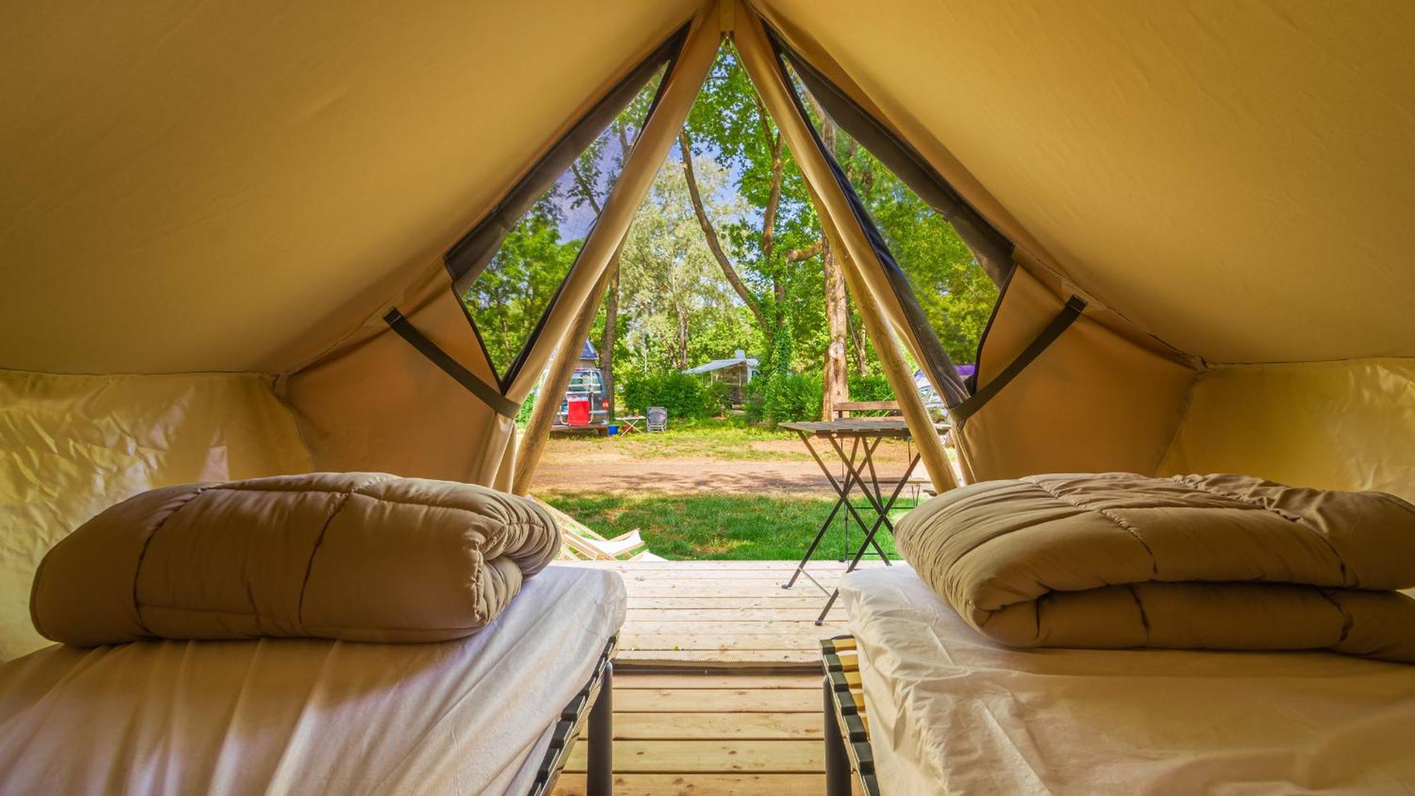 Camping Vesoul Vaivre-et-Montoille Zimmer foto