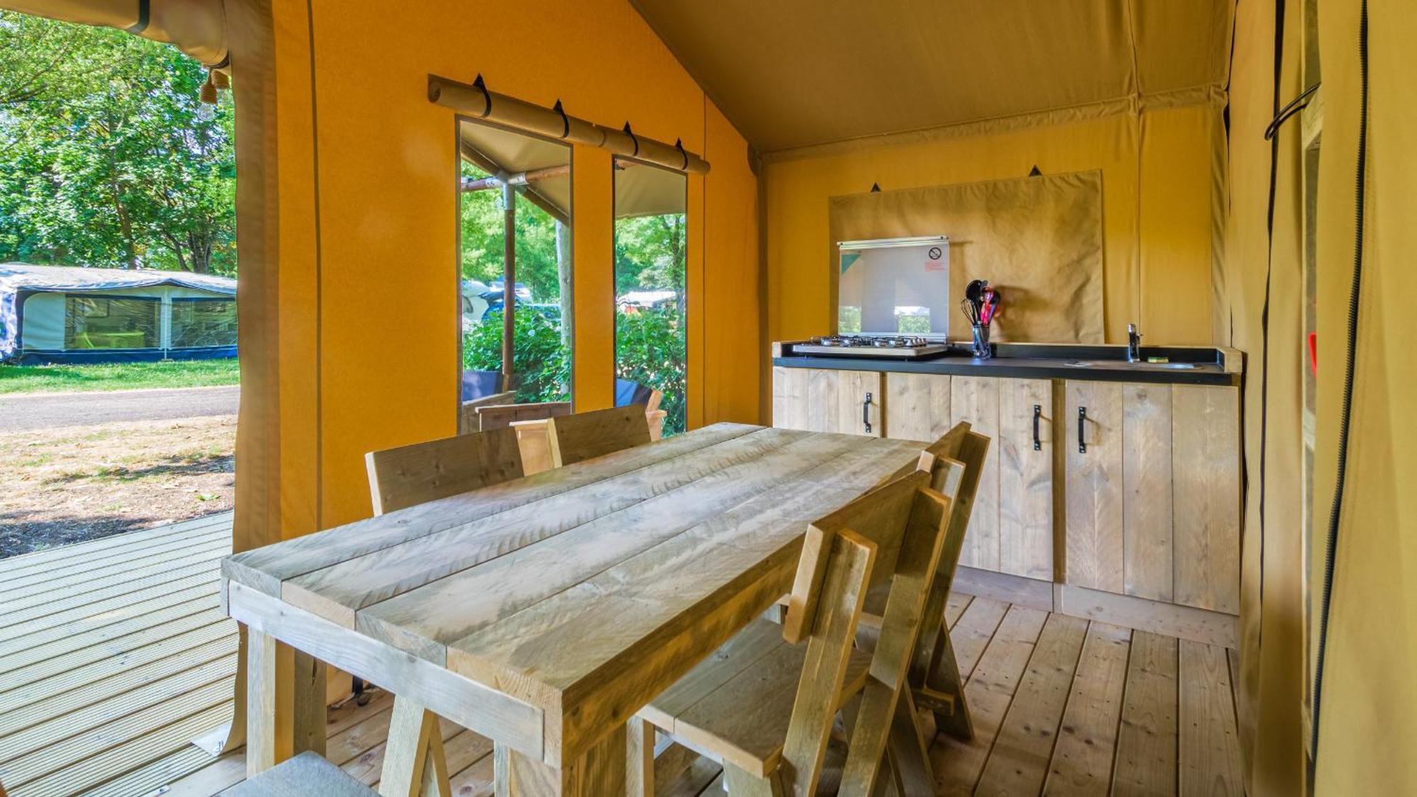 Camping Vesoul Vaivre-et-Montoille Zimmer foto