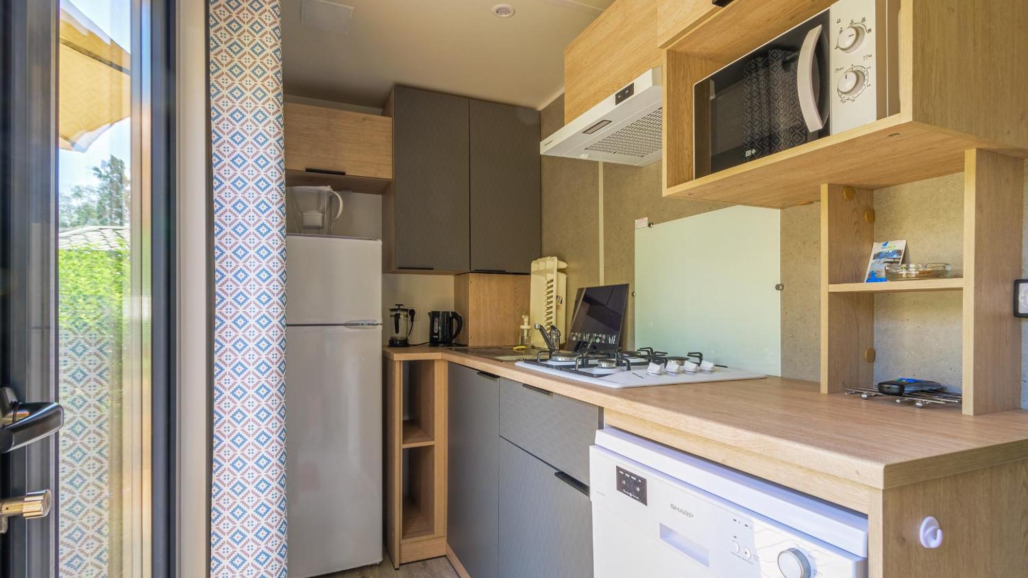 Camping Vesoul Vaivre-et-Montoille Zimmer foto