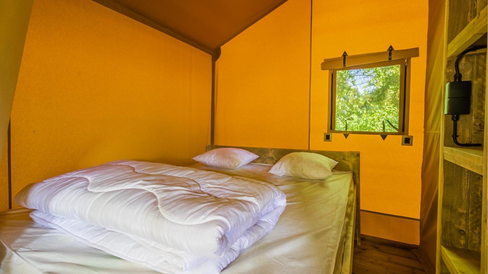 Camping Vesoul Vaivre-et-Montoille Zimmer foto