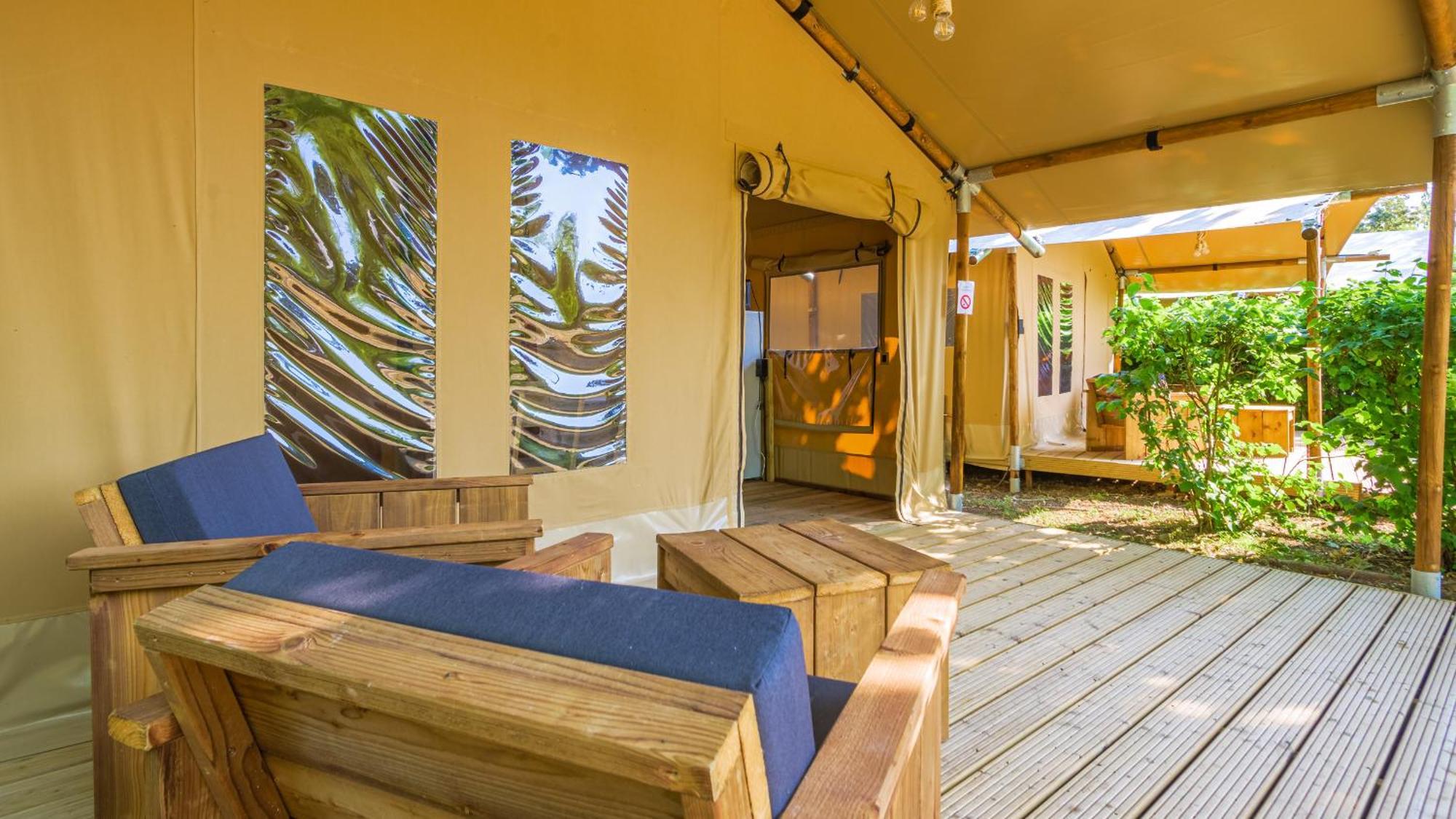 Camping Vesoul Vaivre-et-Montoille Zimmer foto
