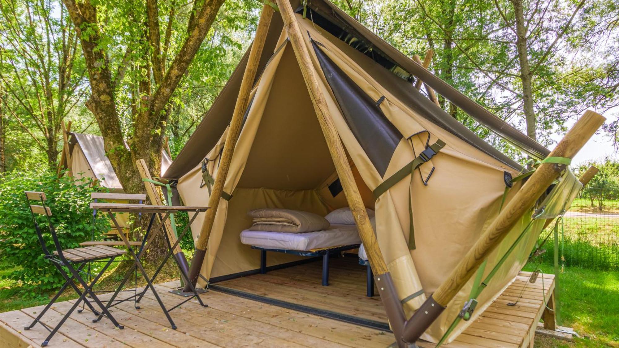 Camping Vesoul Vaivre-et-Montoille Zimmer foto
