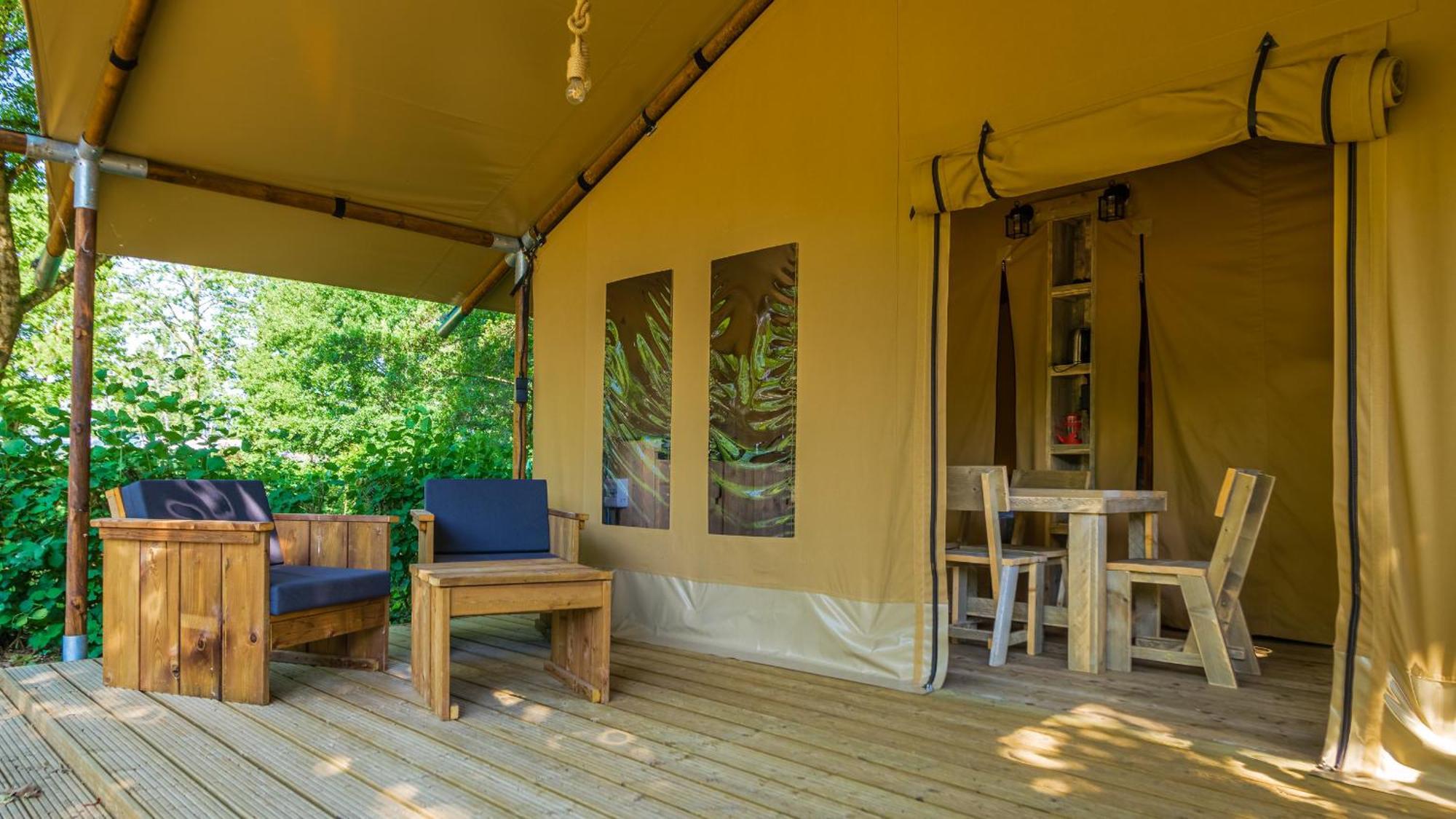 Camping Vesoul Vaivre-et-Montoille Zimmer foto
