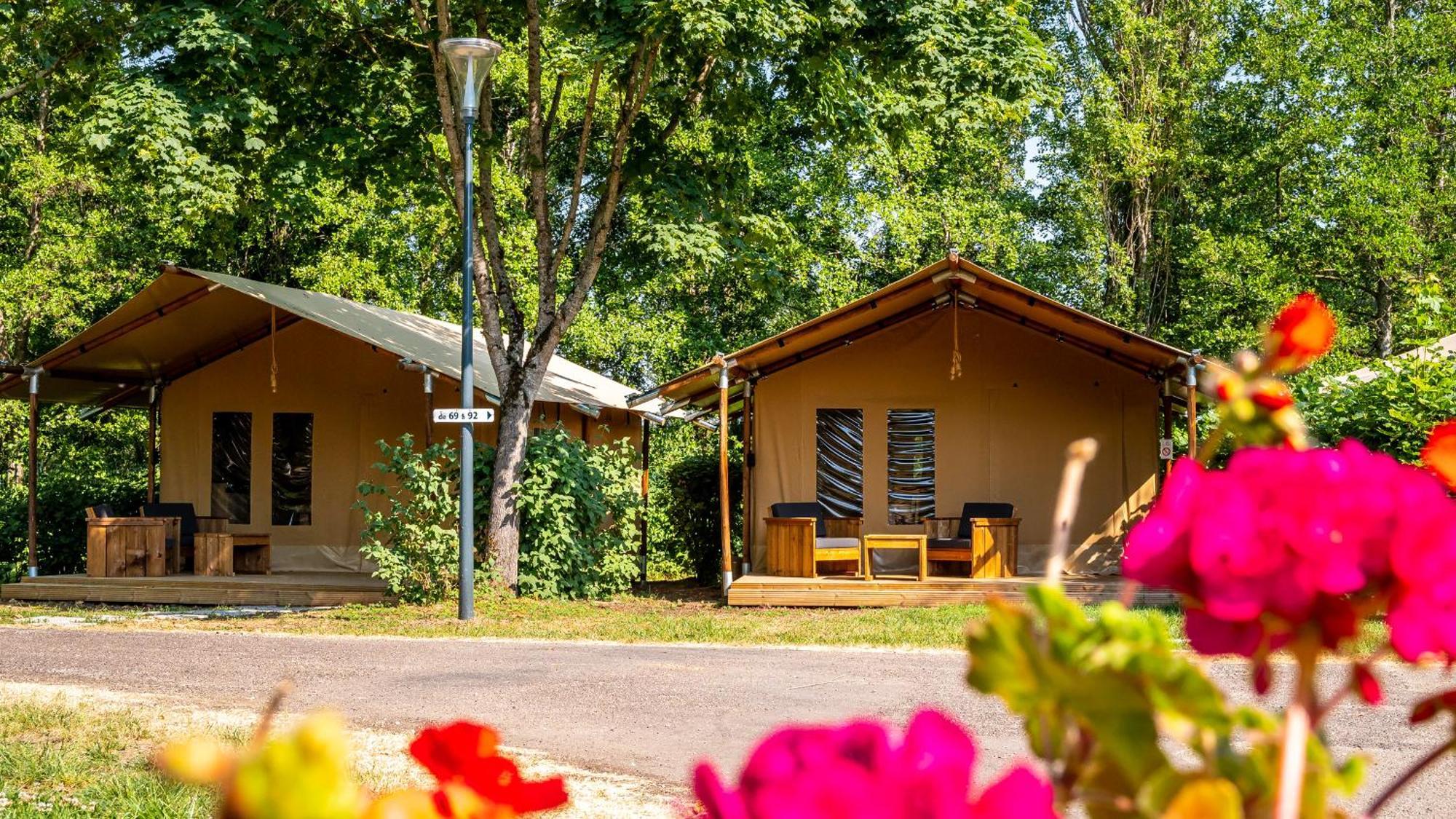 Camping Vesoul Vaivre-et-Montoille Zimmer foto